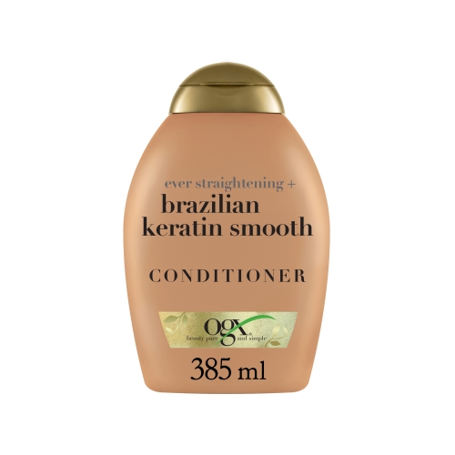 Ogx Ever Straightening+ Brazilian Keratin Smooth Conditioner 