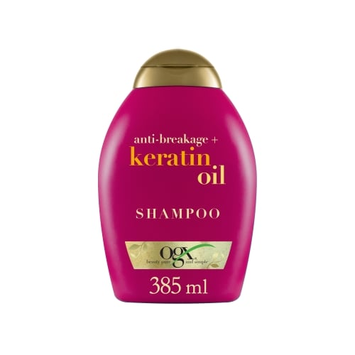 Ogx Anti-Breakage+ Keratin Oil Shampoo 