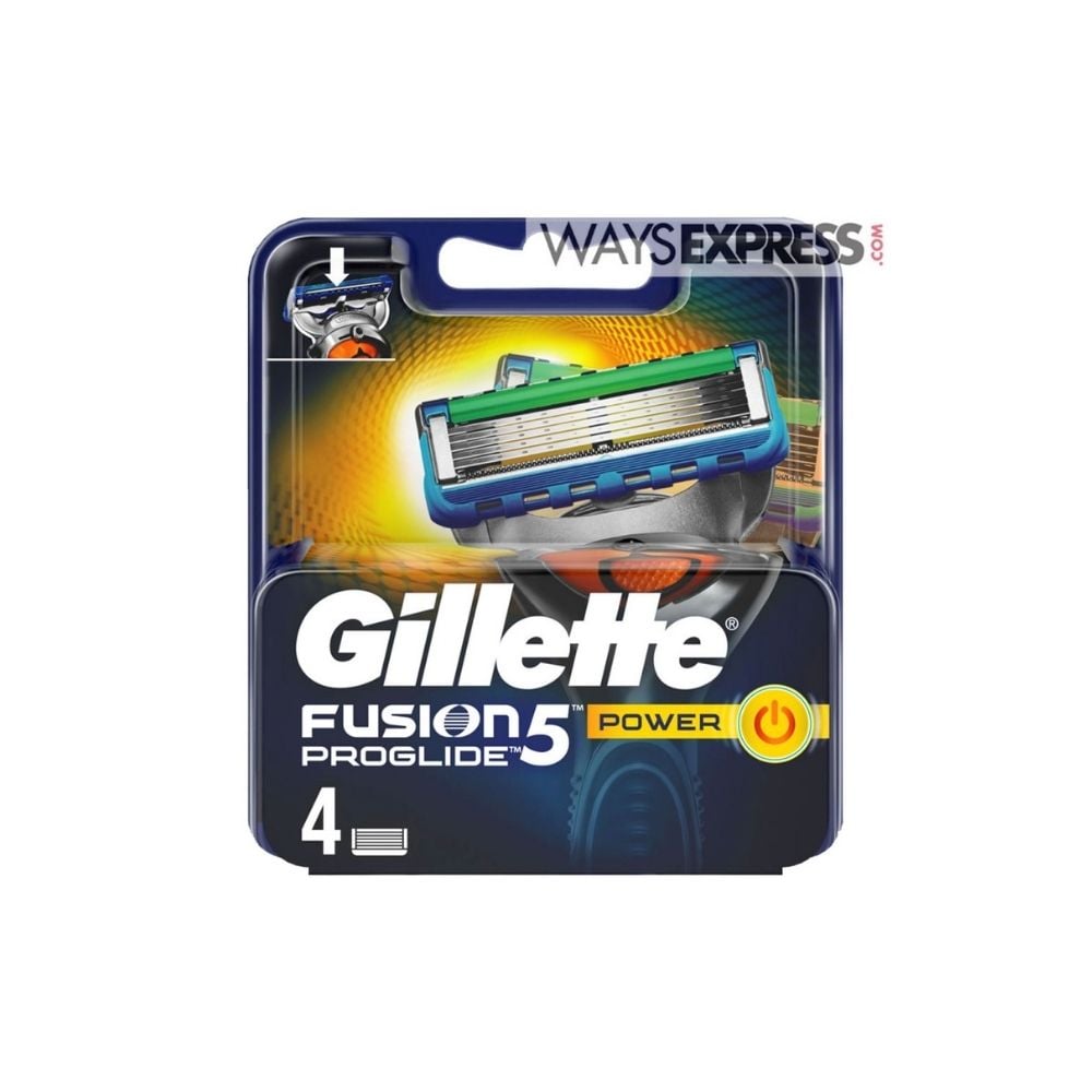 Gillette Fusion ProGlide Manual Cartridges 