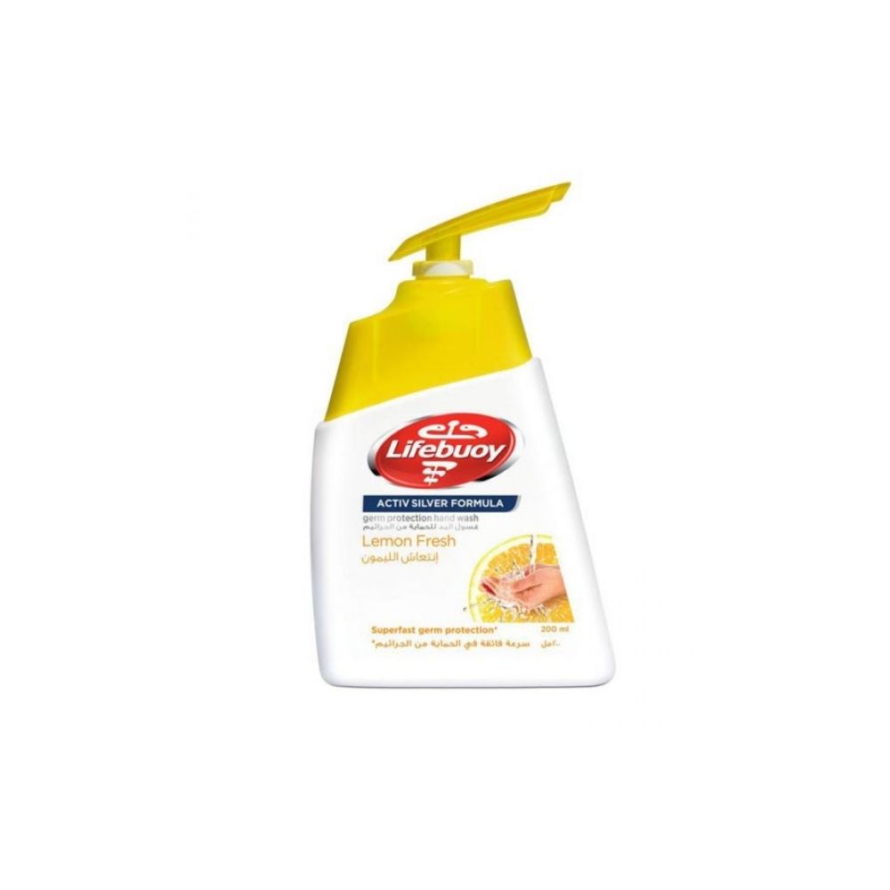 Lifebuoy Lemon Fresh Handwash 