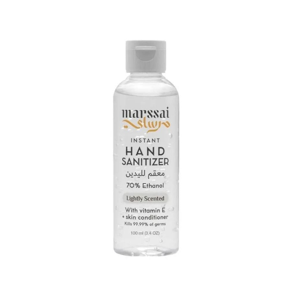 Marssai Hand Sanitizer - Lightly Scented 