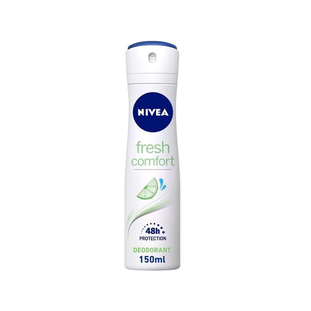 Nivea Fresh Comfort Deodorant 