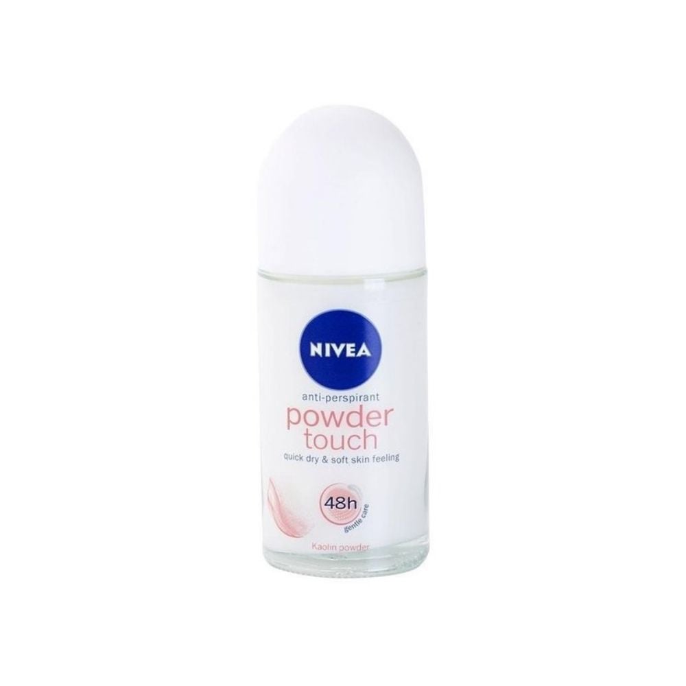 Nivea Powder Touch Roll On 