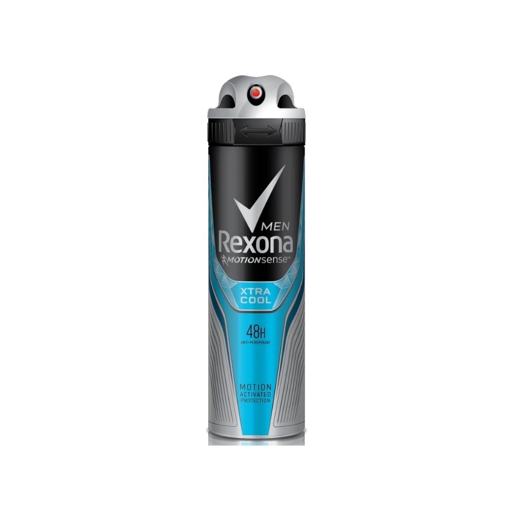 Rexona Men Antiperspirant Xtra Cool Deodorant Spray 