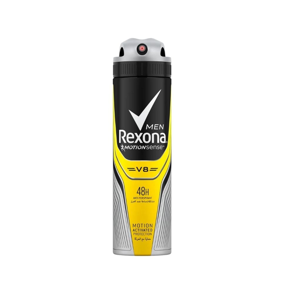 Rexona Deo Spray Aerosol V8 Antrs | souKare