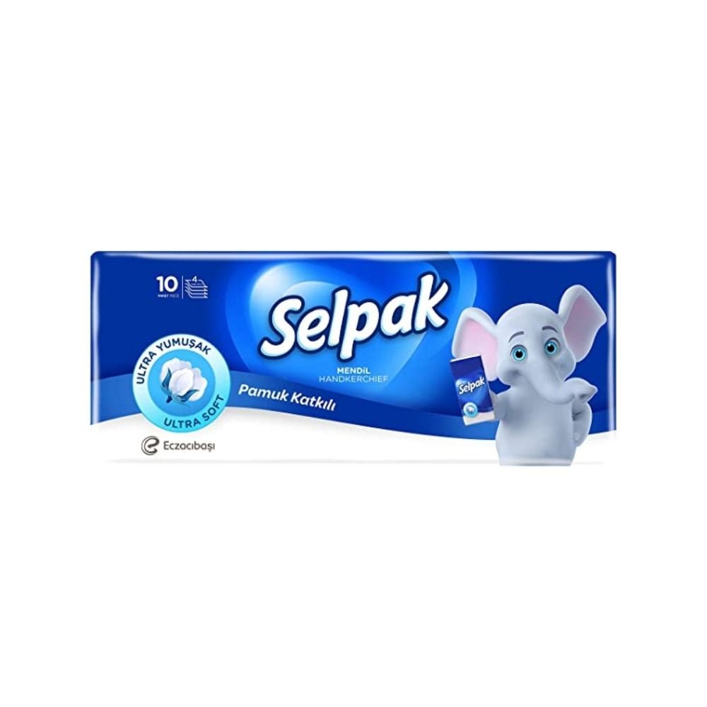 Selpak Tissue Classic 4Ply 