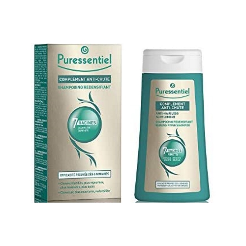 Puressentiel Anti-Hair Loss Supplement Redensifying Shampoo 
