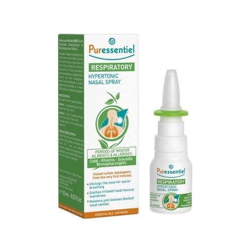 Puressentiel Respiratoire Nasal Spray 