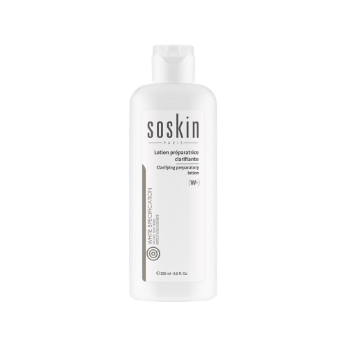 Soskin W+ Intense Clarifying Serum 