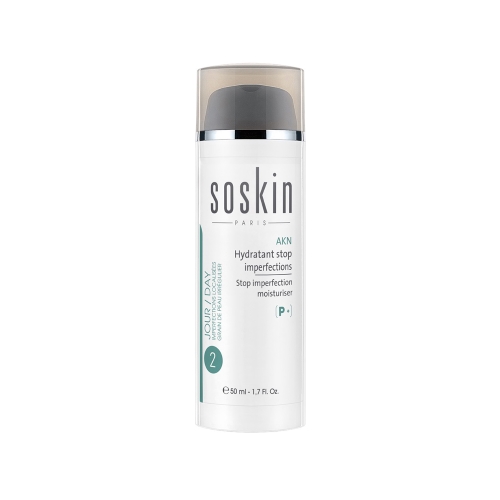 Soskin A+ Moisturizing Anti-Ageing Cream 