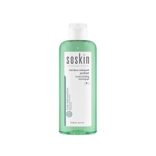 Soskin P+ Gentle Purifying Cleansing Gel 
