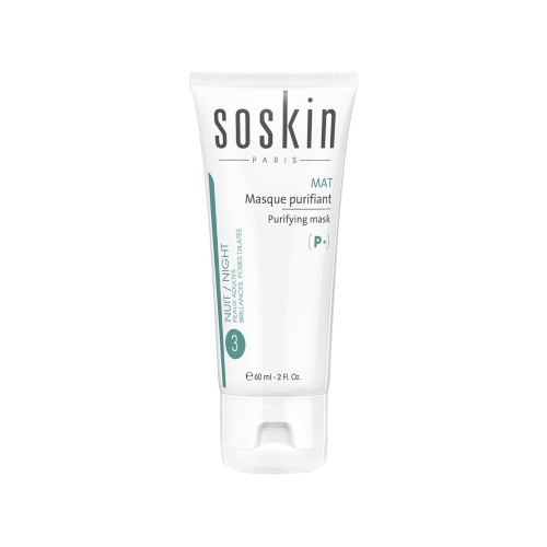 Soskin P+ Purifying Mask 