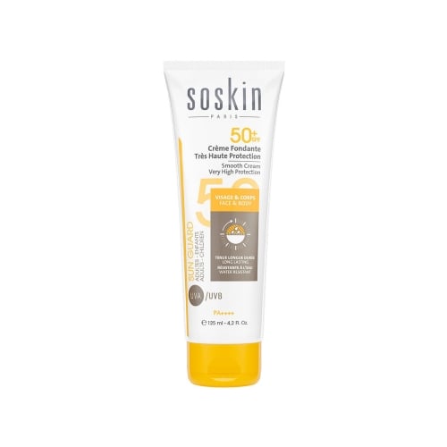 Soskin Extreme Protection Sun Block Spf 50 Tint- 1 