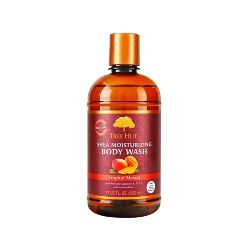 Tree Hut Shea Moisturizing Body Wash Tropical Mango Tree Hut Shea Moisturizing Body Wash Tropical Mango