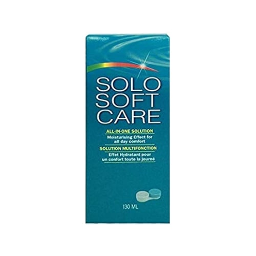 Solo Soft Care All-In-One Solution 